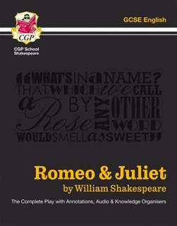 Romeo And Juliet Complere Play by William Shakespeare