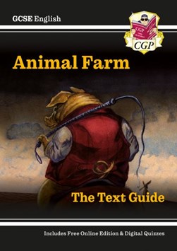 Gcse English Text Guide Animal Farm by Claire Boulter