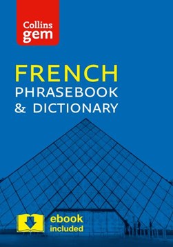French phrasebook & dictionary by Holly Tarbet