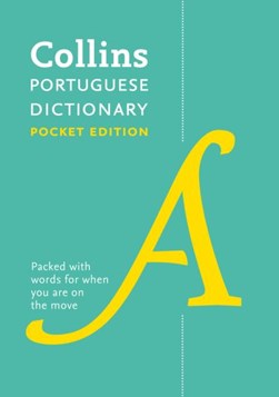 Collins pocket Portuguese dictionary by 