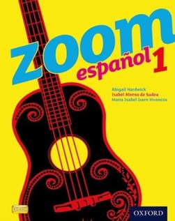 Zoom Español. 1 by Abigail Hardwick