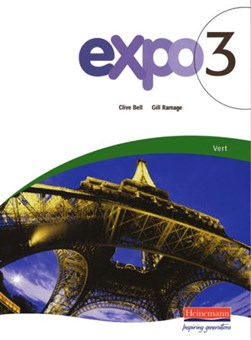 Expo 3 by Clive Bell
