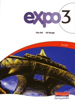 Expo 3 by Clive Bell