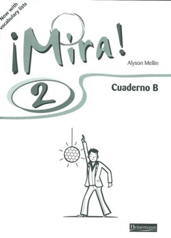 Mira 2 Workbook B Revised Edition (Pack of 8) by Alyson Mellin