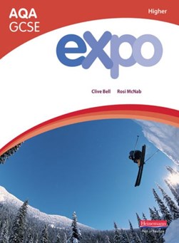 Expo Higher by Clive Bell