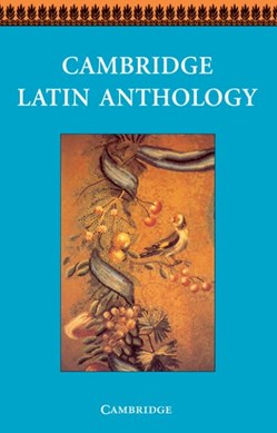 Cambridge Latin anthology by Ashley Carter
