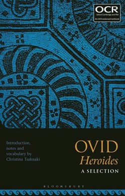 Ovid, Heroides by Ovid
