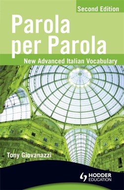 Parola per Parola by Tony Giovanazzi
