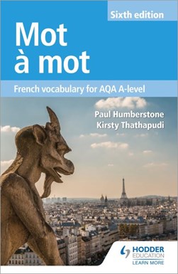 Mot à mot by Paul Humberstone