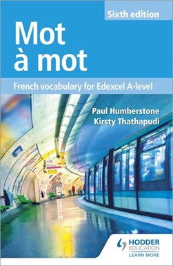 Mot à mot by Paul Humberstone