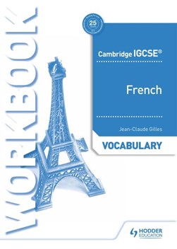 French. Vocabulary workbook by Jean-Claude Gilles