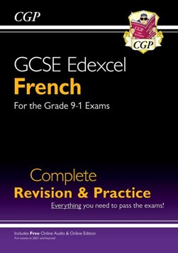 New GCSE French Edexcel Complete Revision & Practice (with C by 