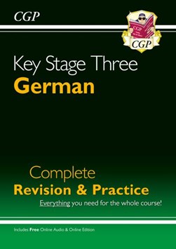 Ks3 German Complete Revision & Practice by Paul Jordin