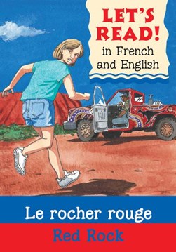 Le rocher rouge by Stephen Rabley