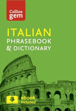 Italian phrasebook & dictionary by Holly Tarbet