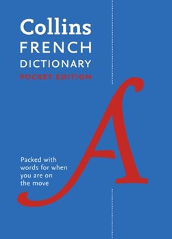 Collins Pocket French Dictionary 8ed by Collins Dictionaries