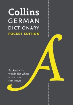 Collins Pocket German Dictionary 9TH ED by Collins Dictionaries