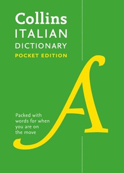 Collins Pocket Italian Dictionary 8ed by Collins Dictionaries