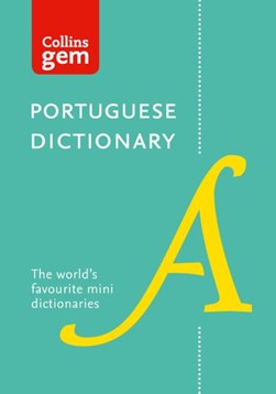 Portuguese dictionary by Teresa Alvarez García