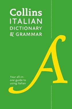 Collins Italian Dictionary and Grammar P/B by Susie Beattie