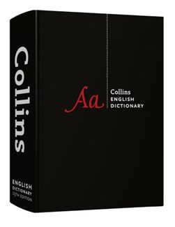 Collins English dictionary by Collins Dictionaries