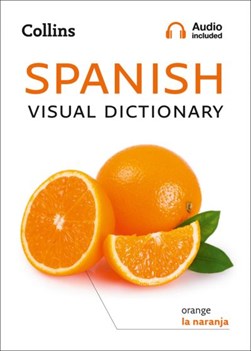 Collins Spanish Visual Dictionary P/B by 