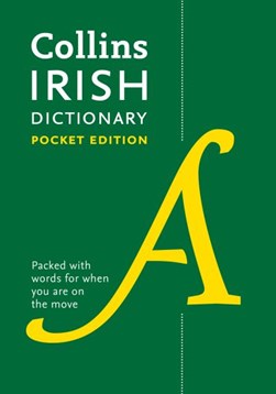 Collins Irish Dictionary Pocket Edition 5ed P/B by 