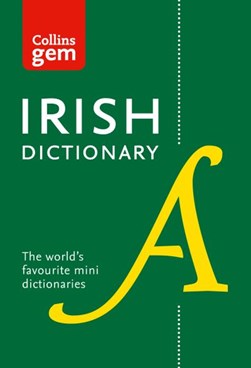 Collins Irish dictionary by 