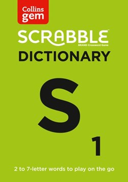 Collins Scrabble Dictionary 5 Ed  P/B by 