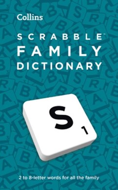 Scrabble family dictionary by 