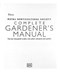 Royal Horticultural Society complete gardener's manual by Simon Akeroyd