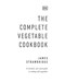 Complete Vegetable Cookbook H/B by James Strawbridge