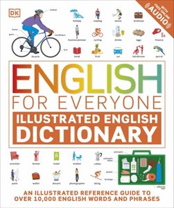 English for everyone. Illustrated English dictionary by 
