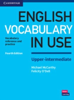 English vocabulary in use Upper-intermediate book with answers by Michael McCarthy