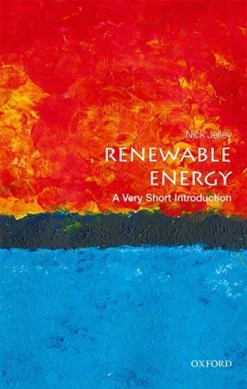 Renewable energy by N. A. Jelley
