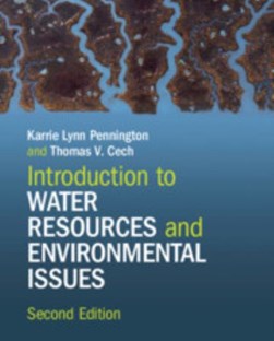 Introduction to water resources and environmental issues by Karrie Lynn Pennington