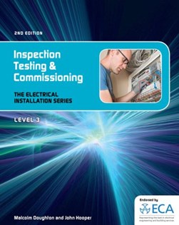Inspection, testing and commissioning by Malcolm Doughton