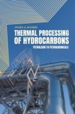 Thermal processing of hydrocarbons by Dwijen K. Banerjee
