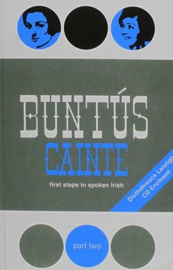 Buntus Cainte 2(Bk & Cd) by Tomás Ó Domhnalláin