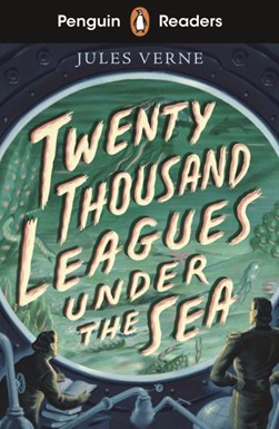 Twenty thousand leagues under the sea by Jules Verne