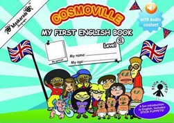 My First English Book : Level 2 by Emmanuelle Fournier-Kelly