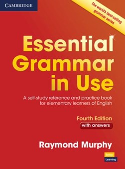 Essential Grammar in Use 4Ed with Answers P/B by Raymond Murphy