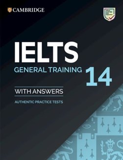 IELTS 14 general training Student's book with answers by 