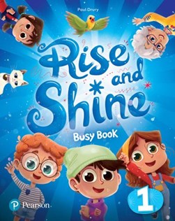 Rise and Shine Level 1 Busy Book by 