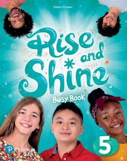 Rise and Shine Level 5 Busy Book by 