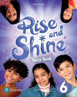 Rise and Shine Level 6 Busy Book by 