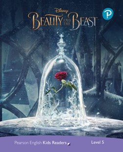 Level 5: Disney Kids Readers Beauty and the Beast Pack by Jane Rollason
