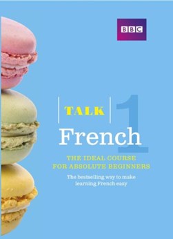 Talk French 1 Bk & Cd by Isabelle Fournier