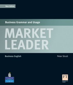 Market leader. Business grammar and usage by Peter Strutt
