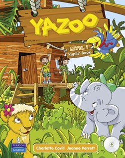 Yazoo Global Level 1 Pupil's Book and Pupil's CD (2) Pack by Jeanne Perrett